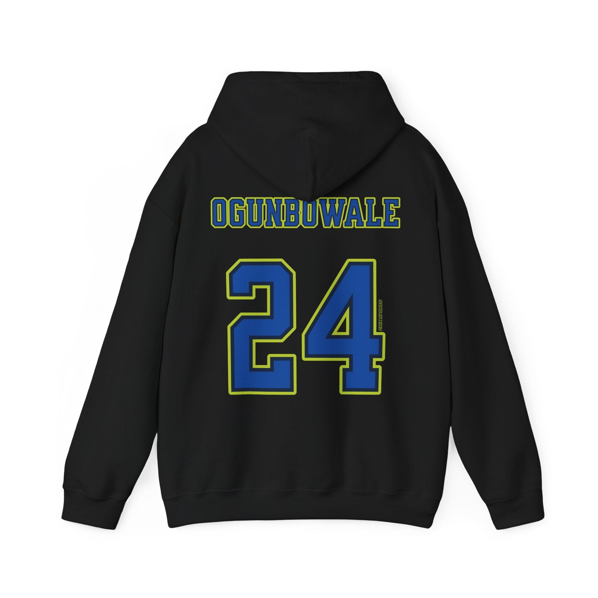 Arike Ogunbowale Wings Unisex Hoodie | Chix Sports