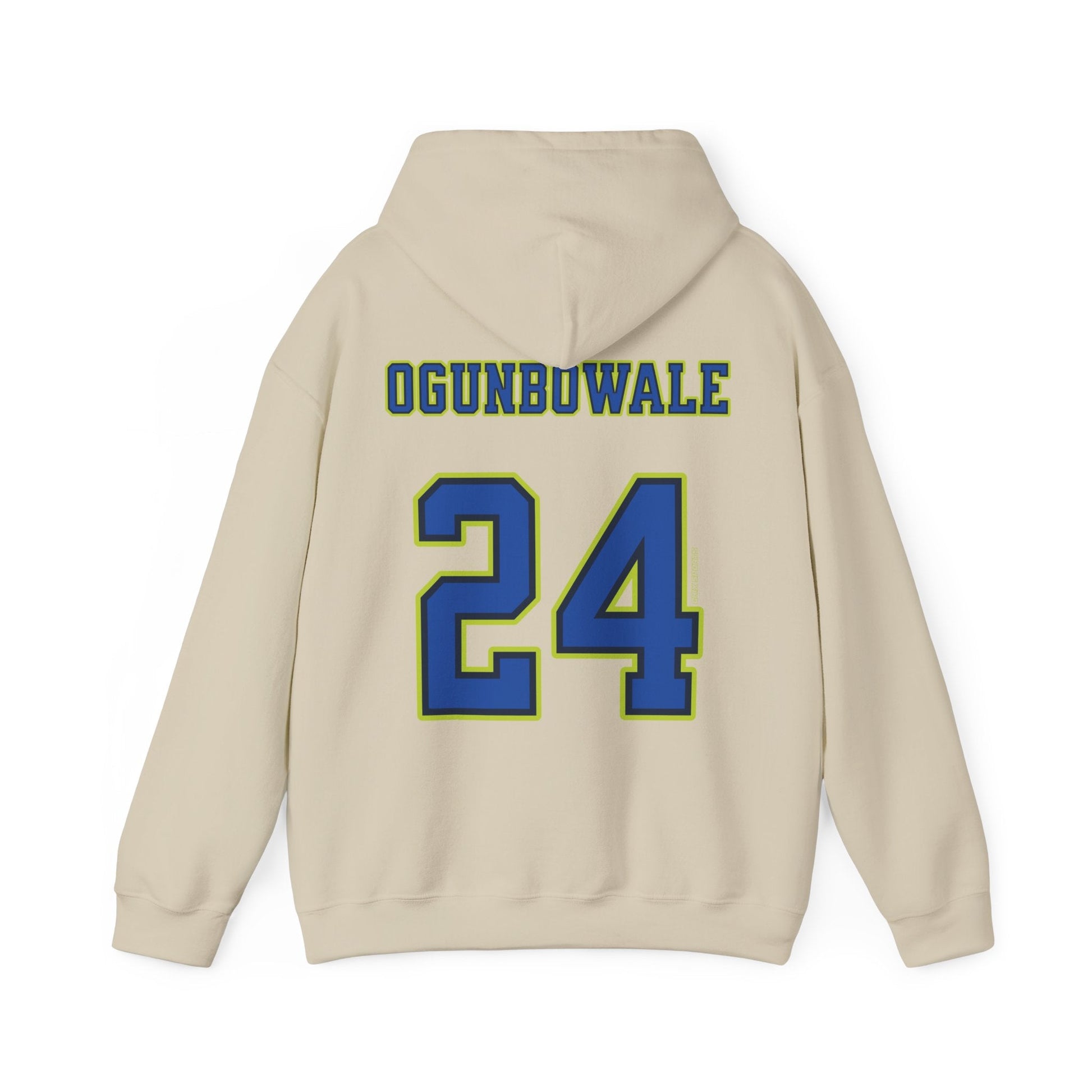Arike Ogunbowale Wings Unisex Hoodie | Chix Sports
