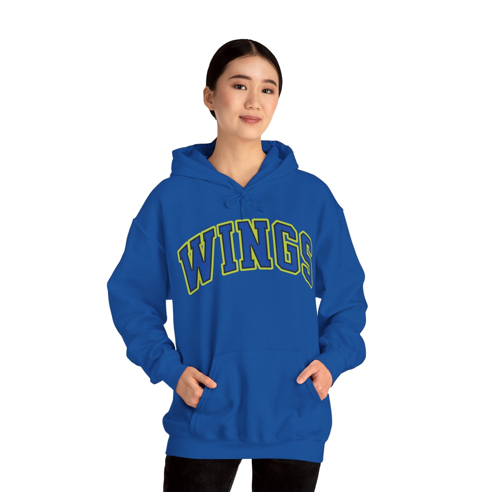 Arike Ogunbowale Wings Unisex Hoodie | Chix Sports