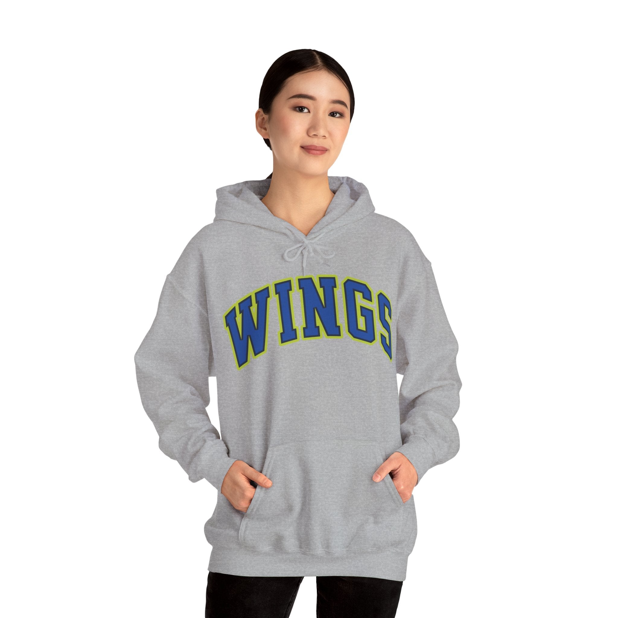 Arike Ogunbowale Wings Unisex Hoodie | Chix Sports