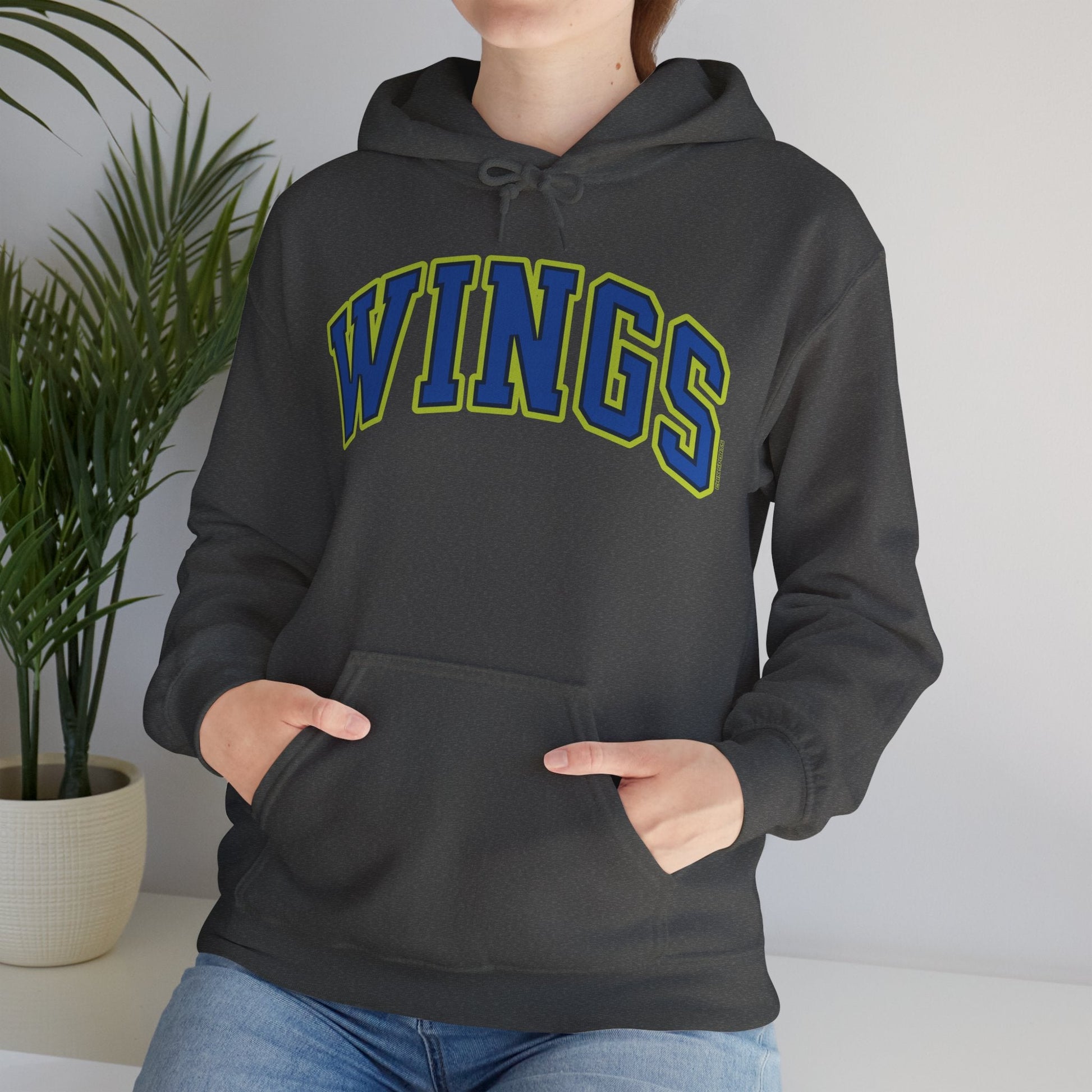 Arike Ogunbowale Wings Unisex Hoodie | Chix Sports