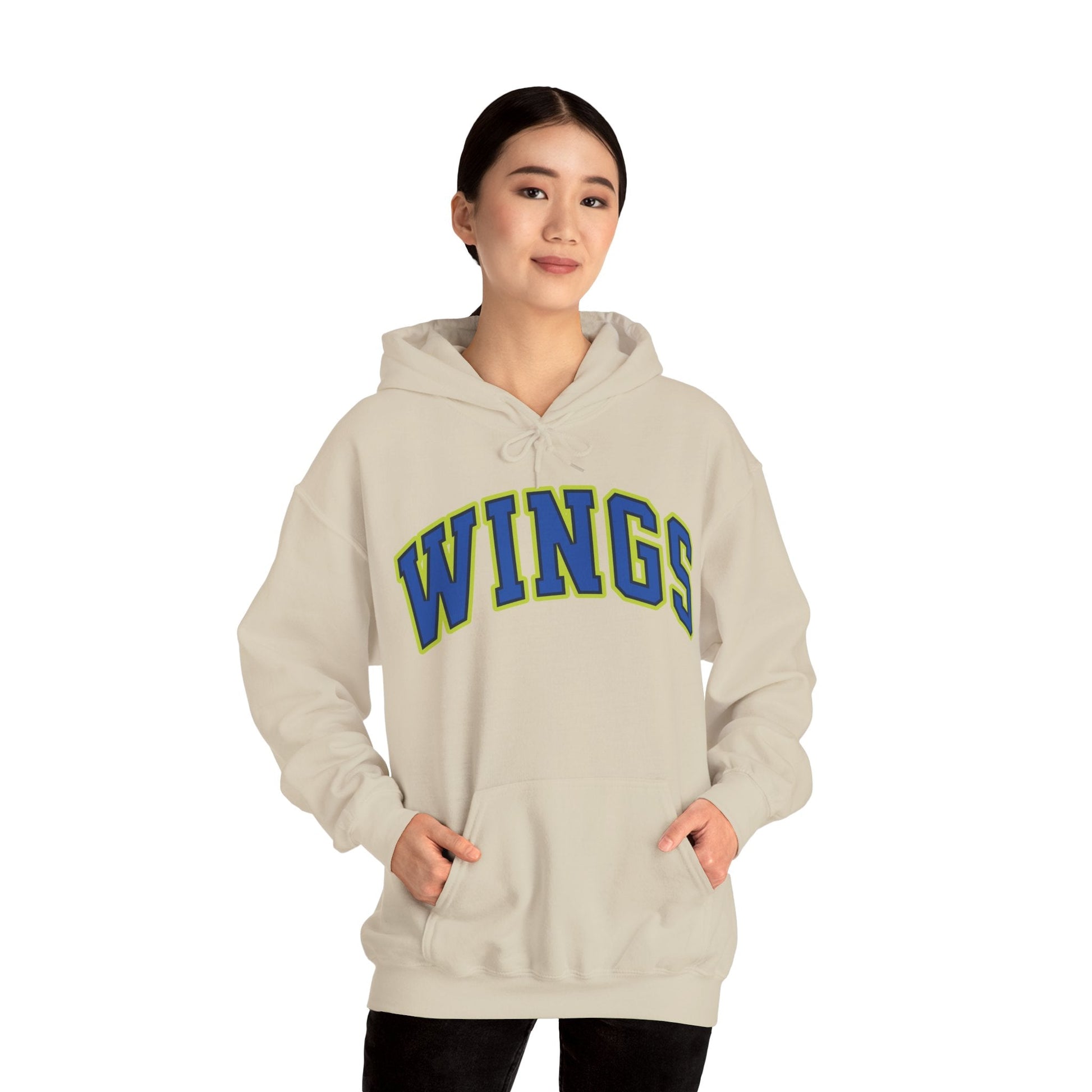 Arike Ogunbowale Wings Unisex Hoodie | Chix Sports