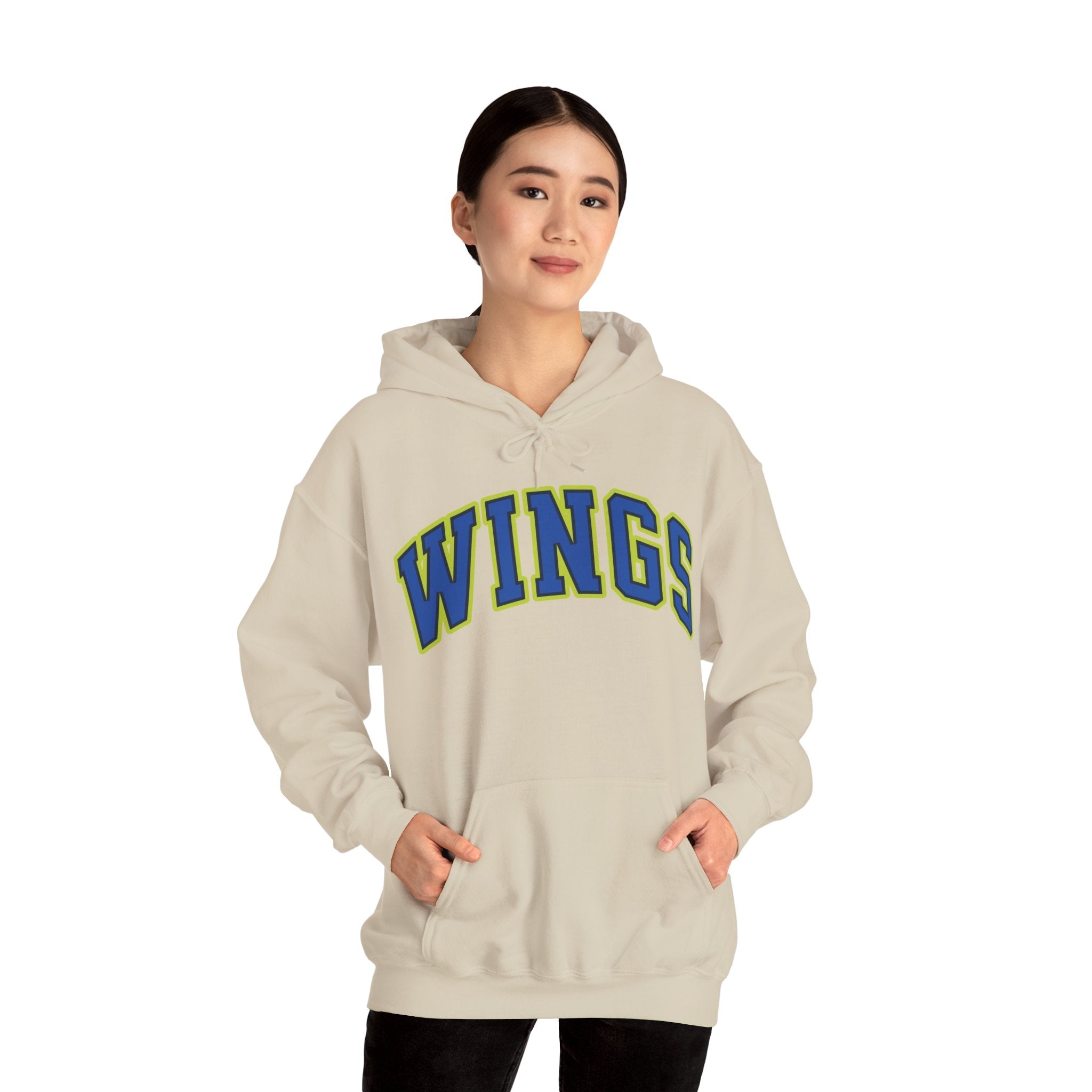 Arike Ogunbowale Wings Unisex Hoodie | Chix Sports
