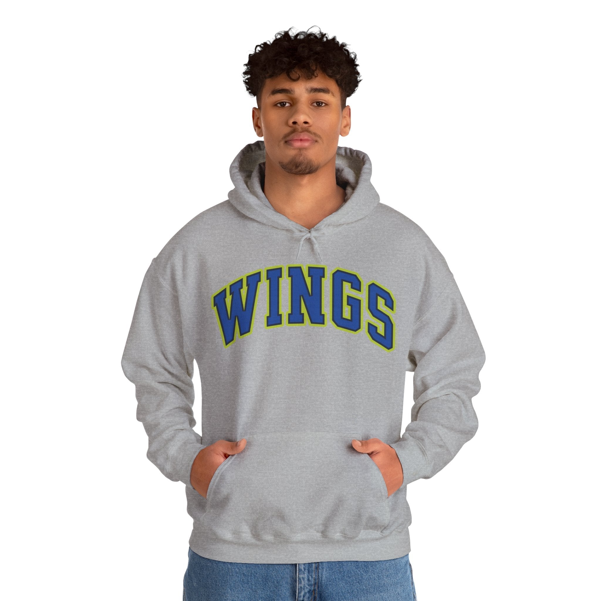 Arike Ogunbowale Wings Unisex Hoodie | Chix Sports