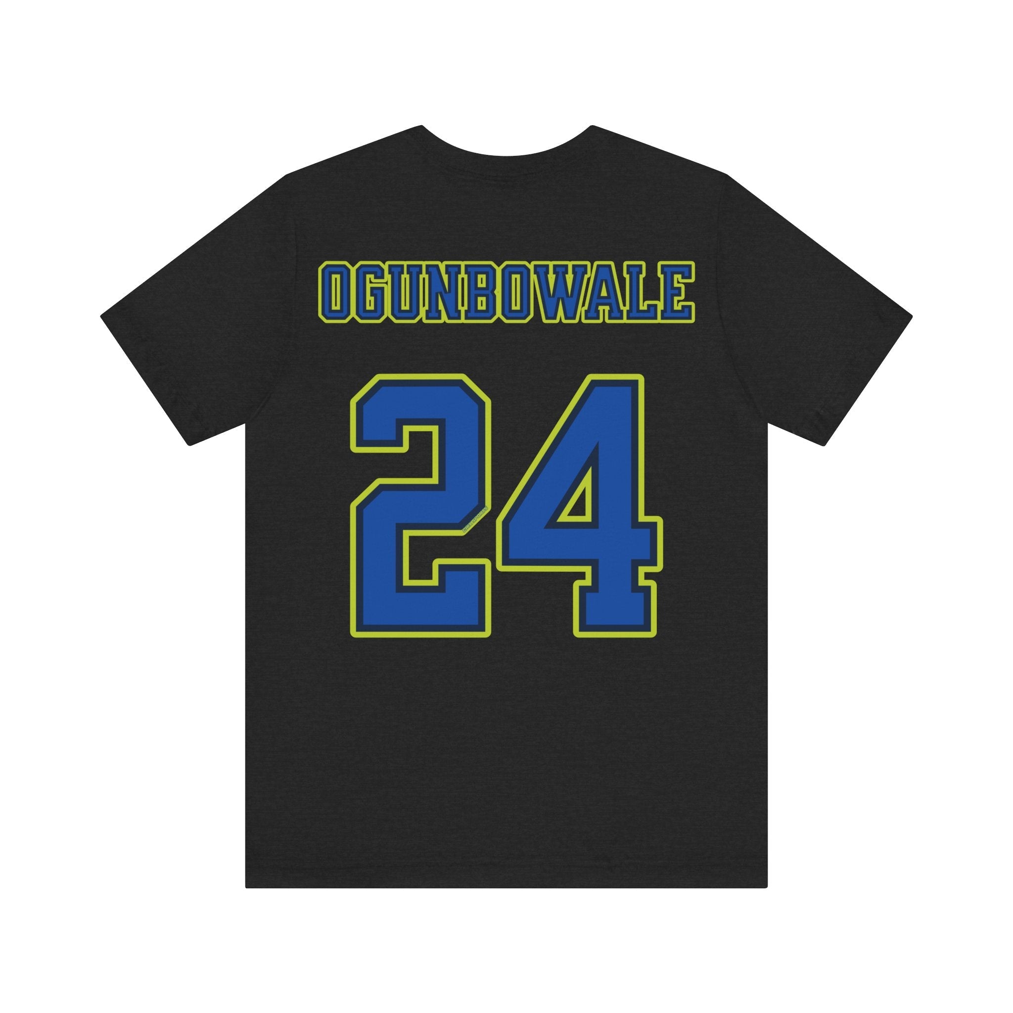 Arike Ogunbowale Wings Unisex Jersey T-shirt | Chix Sports