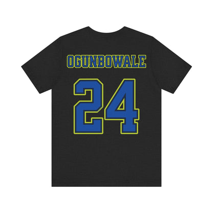 Arike Ogunbowale Wings Unisex Jersey T-shirt | Chix Sports