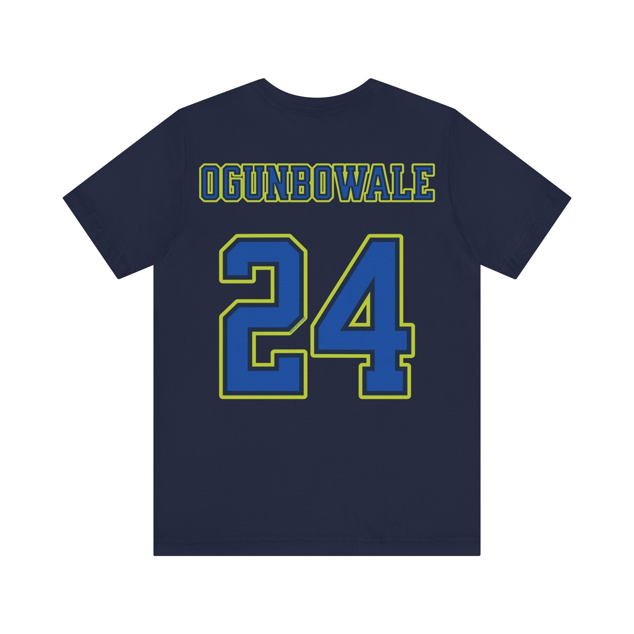 Arike Ogunbowale Wings Unisex Jersey T-shirt | Chix Sports