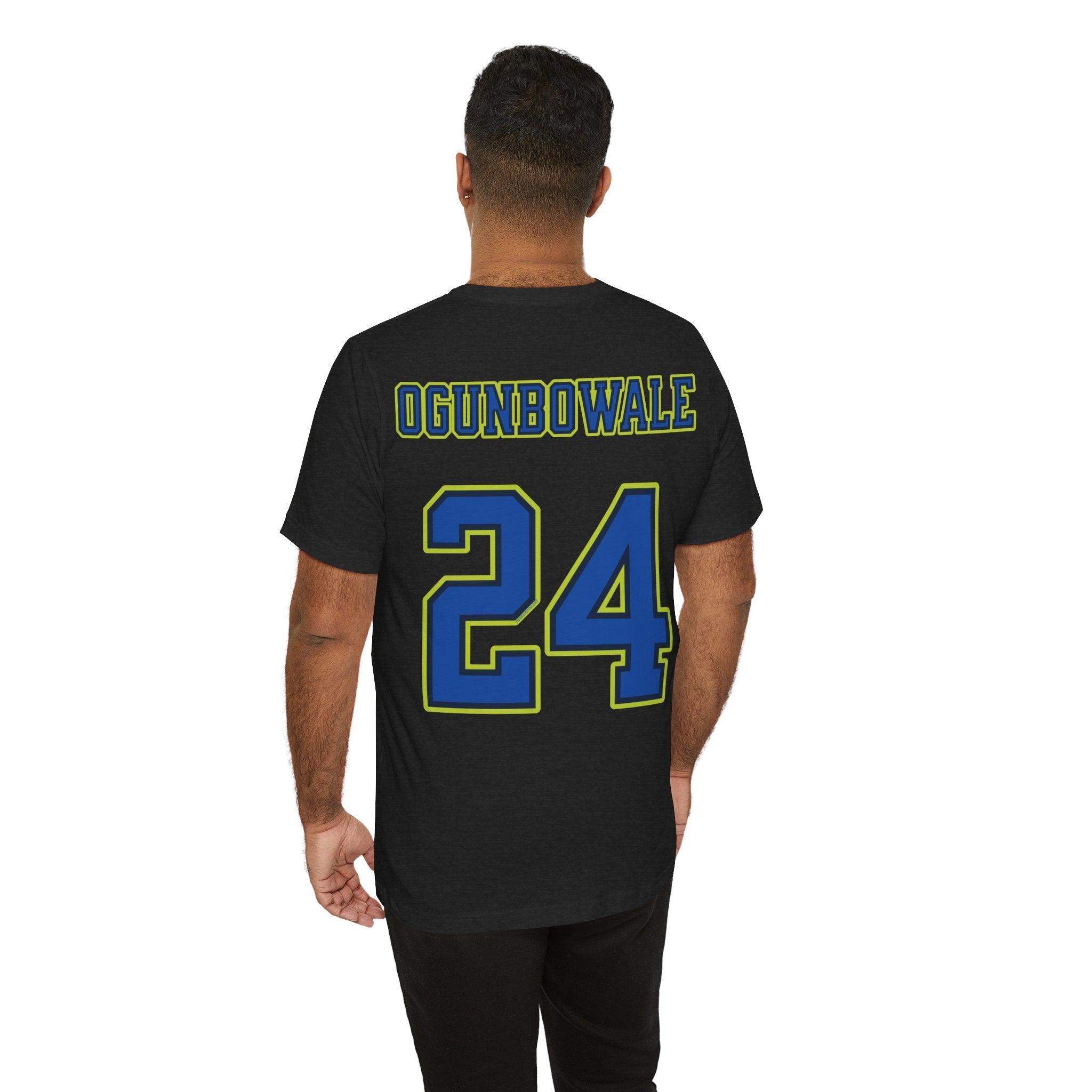 Arike Ogunbowale Wings Unisex Jersey T-shirt | Chix Sports