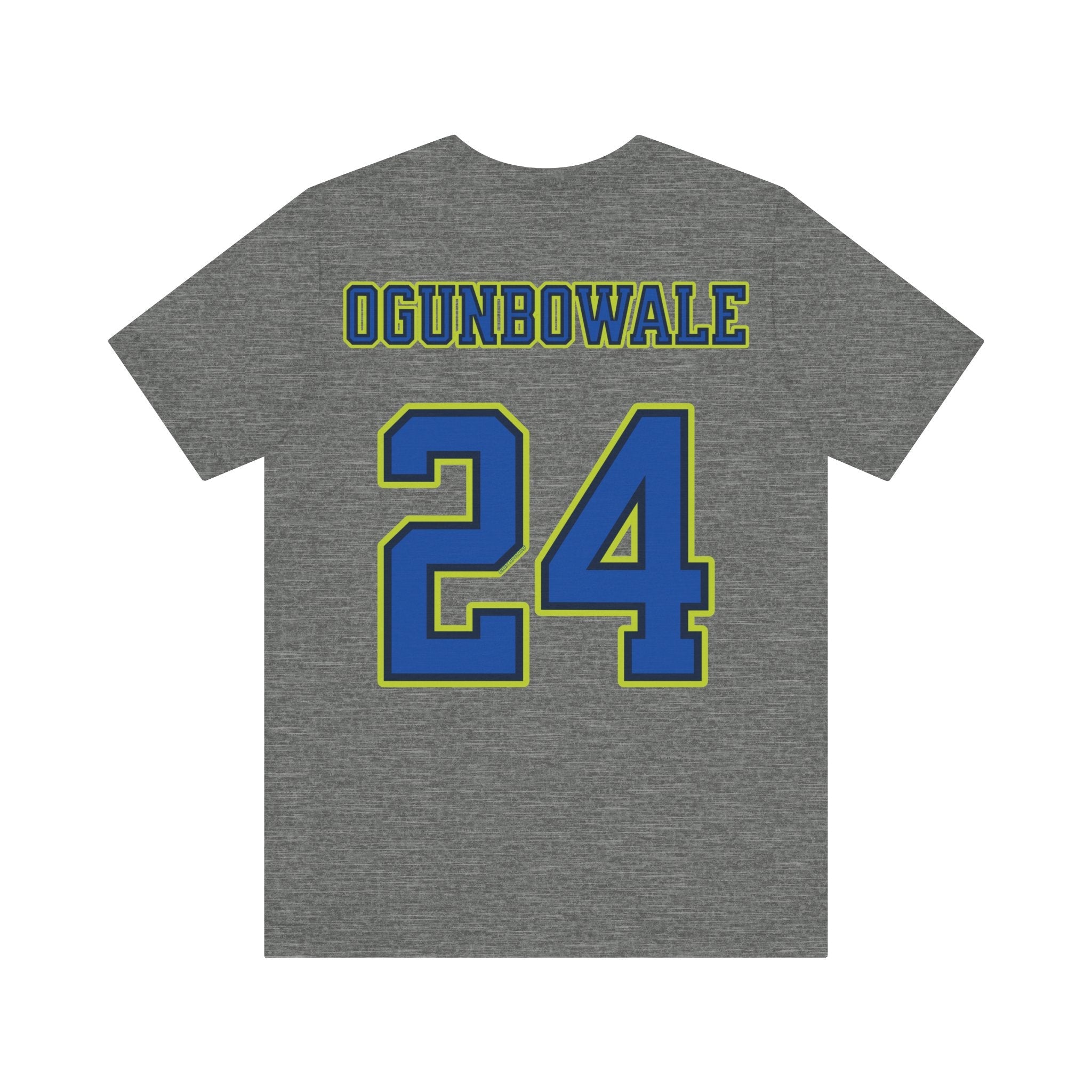 Arike Ogunbowale Wings Unisex Jersey T-shirt | Chix Sports