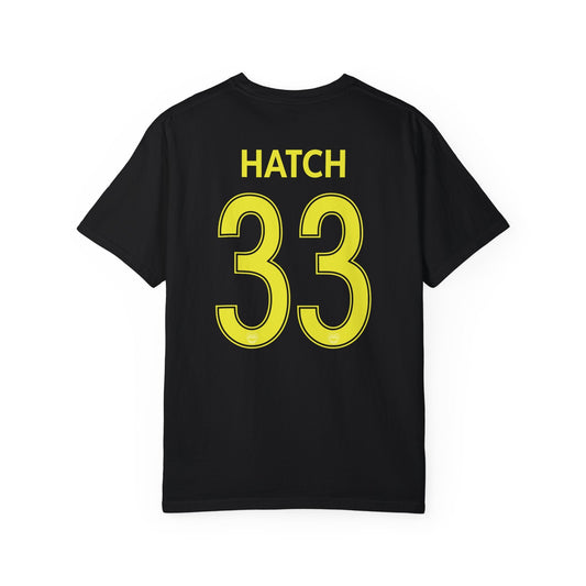 Ashley Hatch 33 Spirit Player Premium T-shirt | Chix Sports