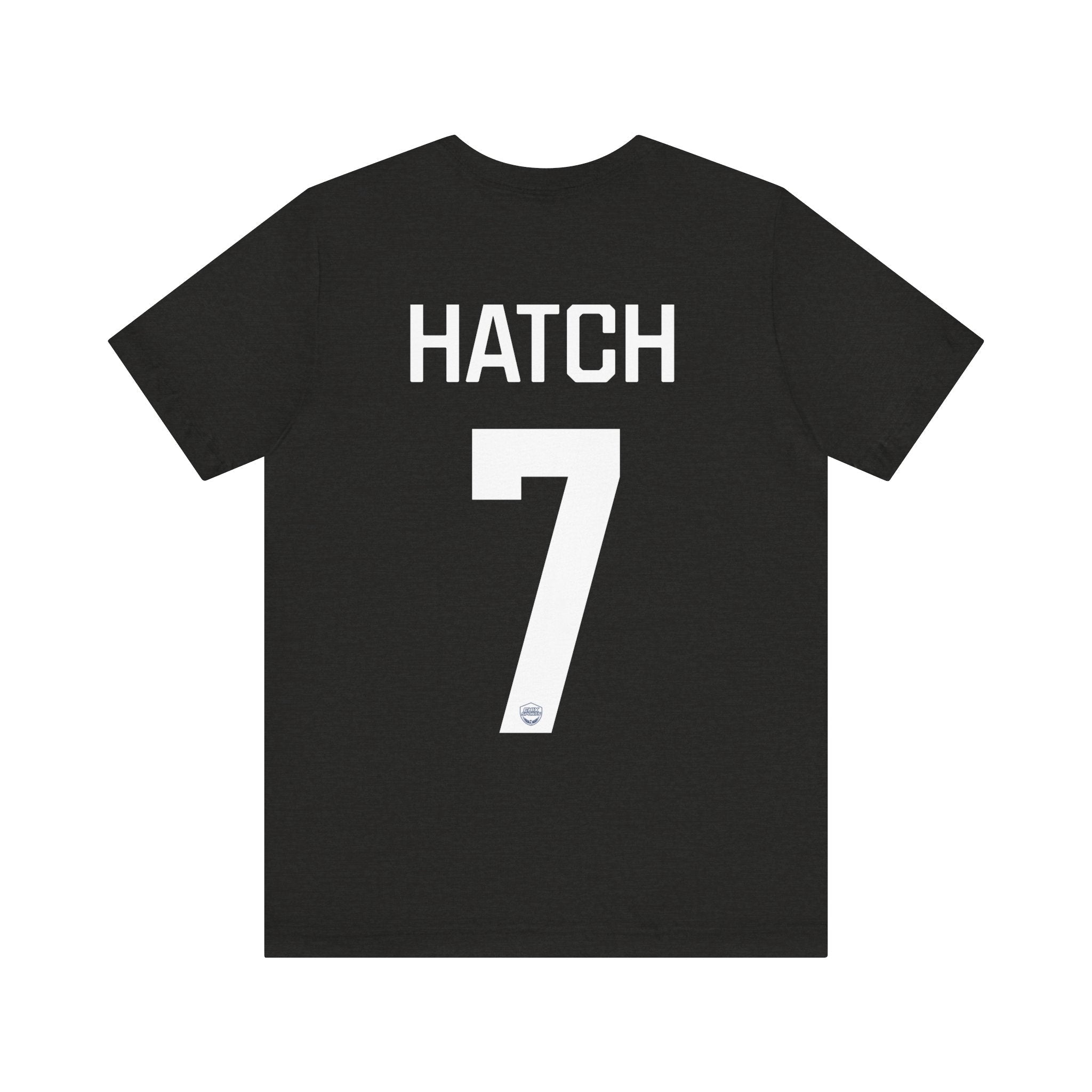 Ashley Hatch Light Softblend Soccer Shirt | Chix Sports