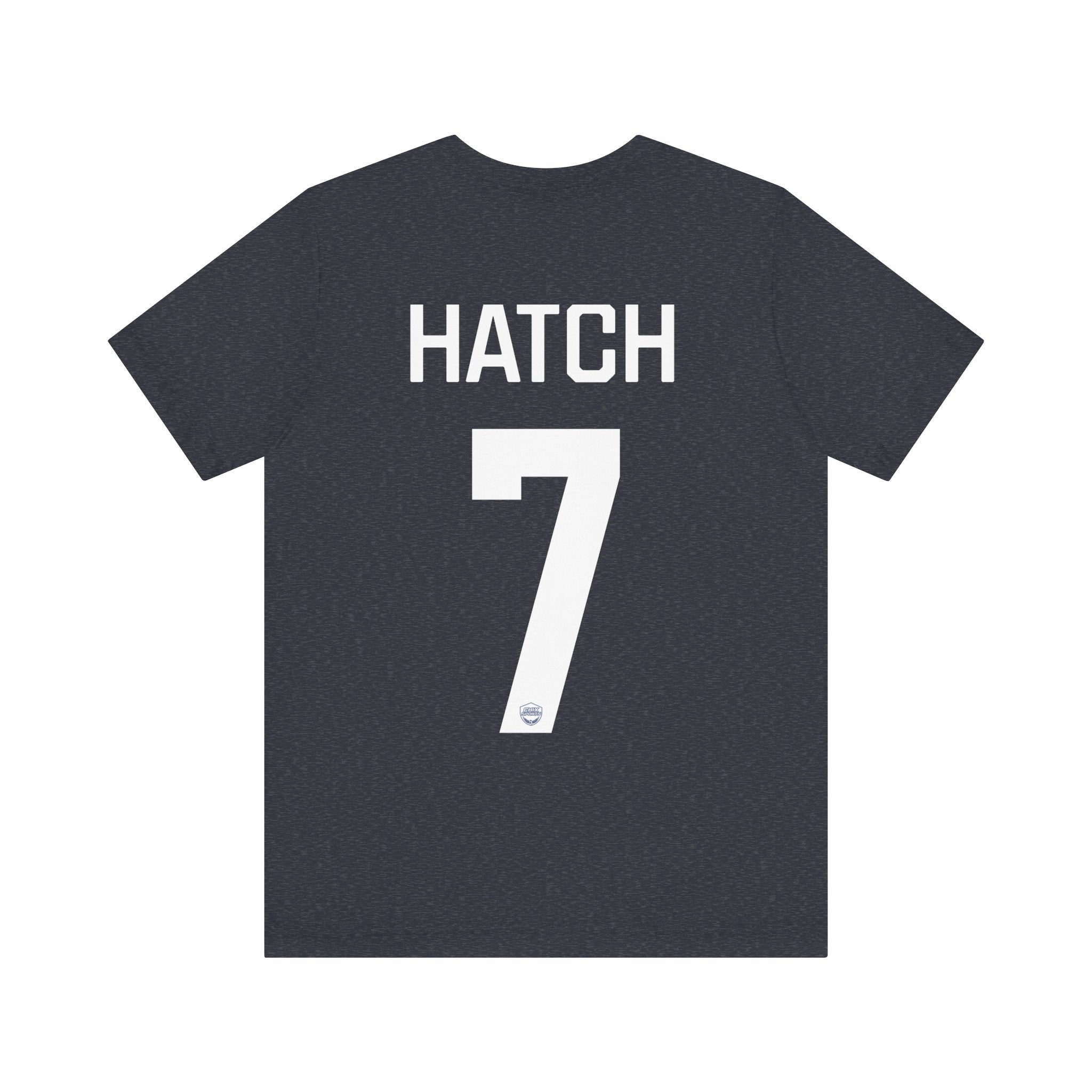 Ashley Hatch Light Softblend Soccer Shirt | Chix Sports