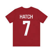Ashley Hatch Light Softblend Soccer Shirt | Chix Sports