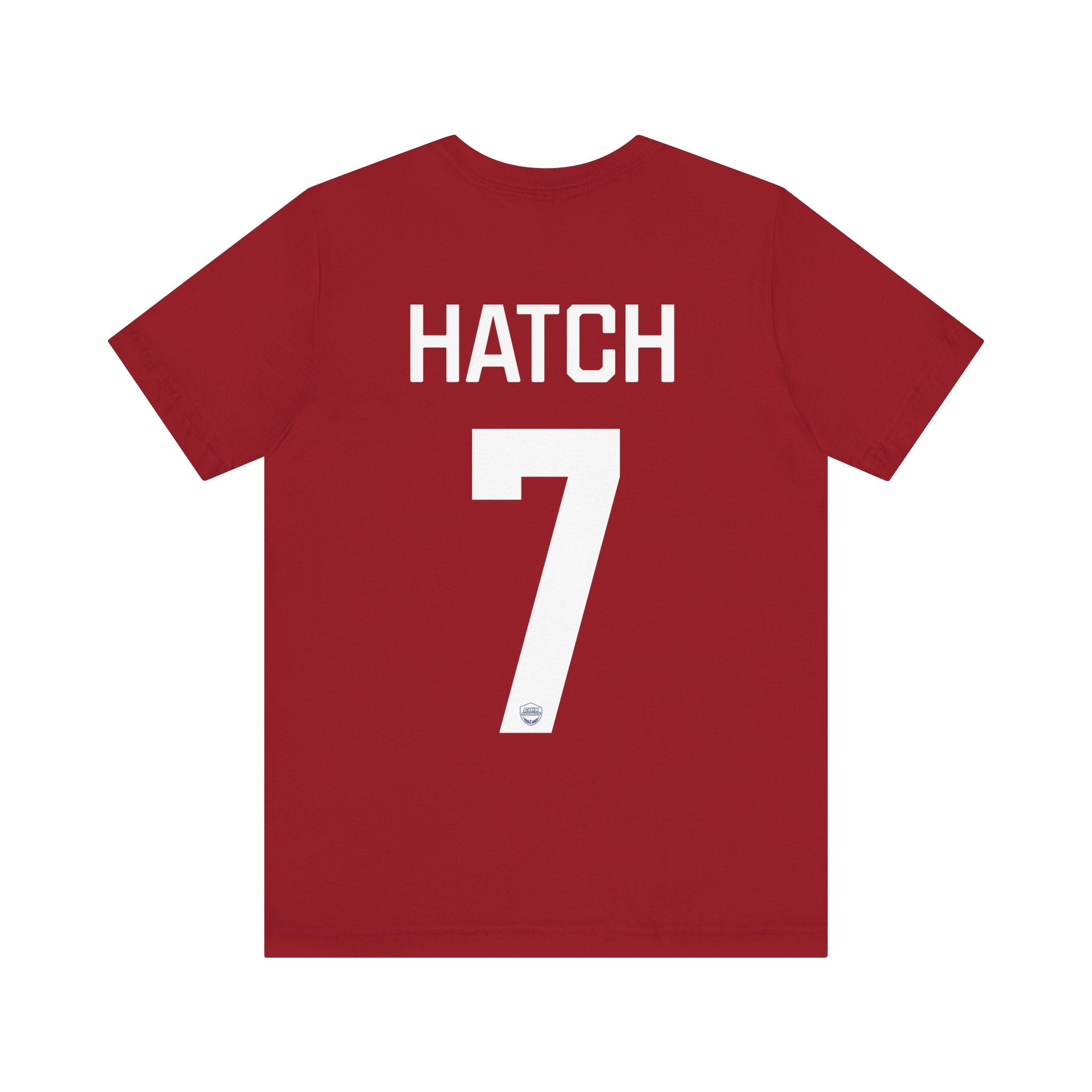 Ashley Hatch Light Softblend Soccer Shirt | Chix Sports