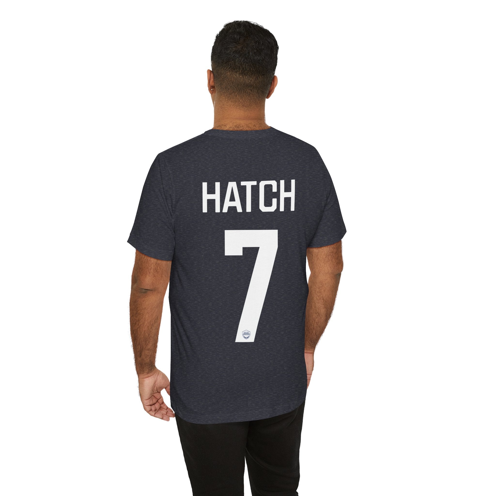 Ashley Hatch Light Softblend Soccer Shirt | Chix Sports