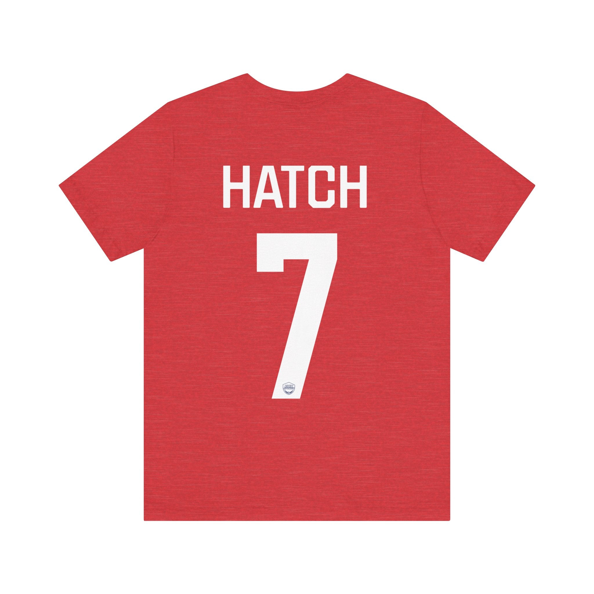 Ashley Hatch Light Softblend Soccer Shirt | Chix Sports