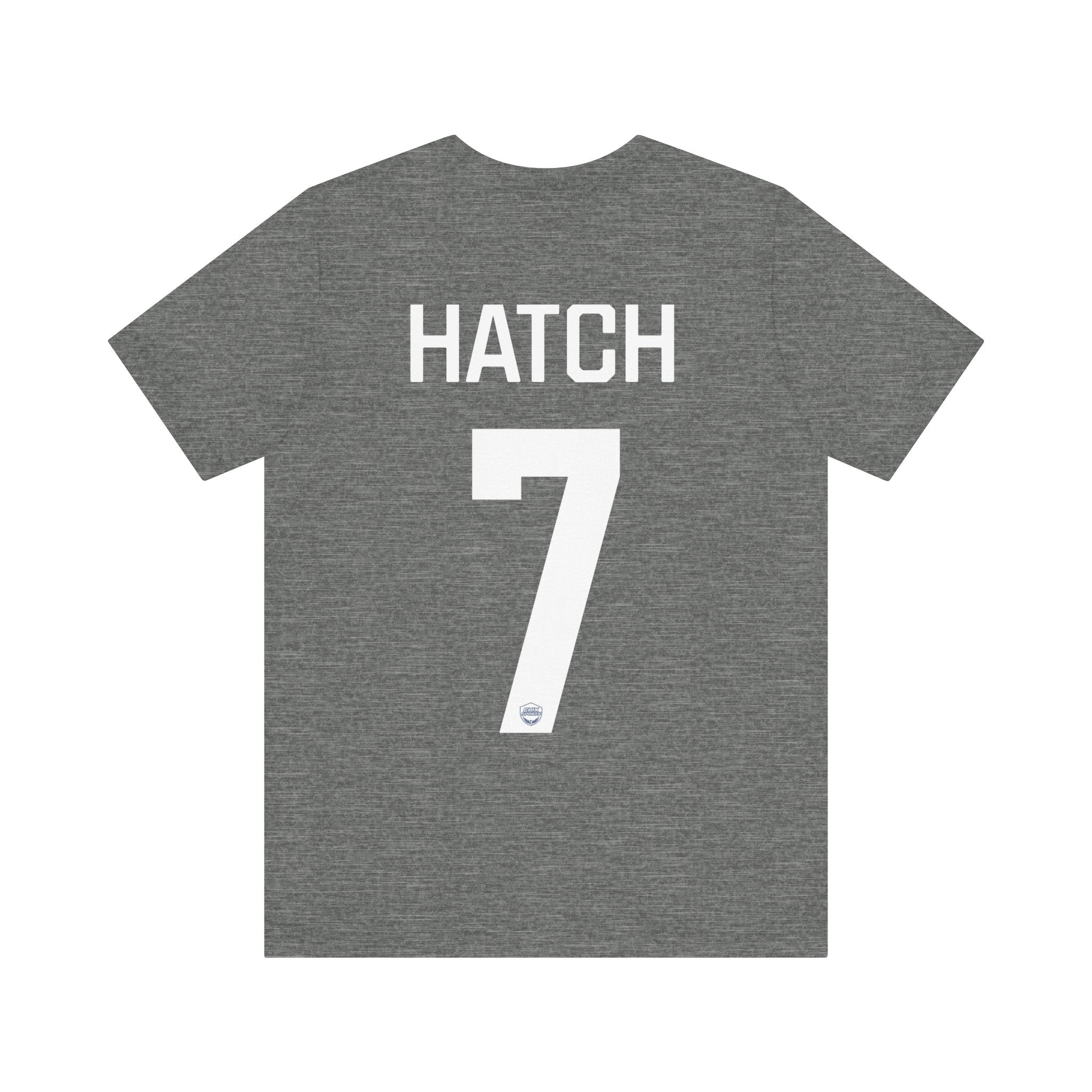 Ashley Hatch Light Softblend Soccer Shirt | Chix Sports