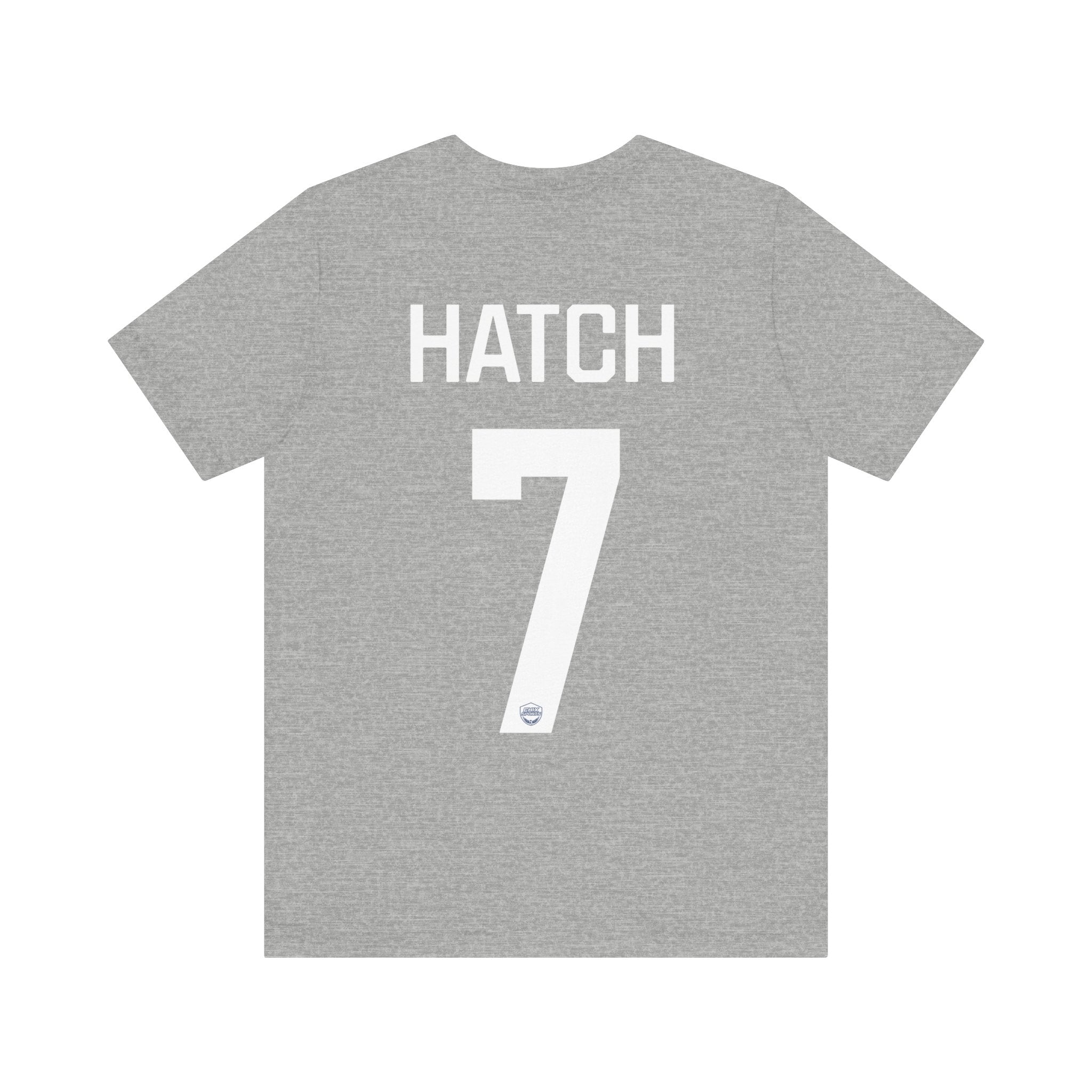 Ashley Hatch Light Softblend Soccer Shirt | Chix Sports