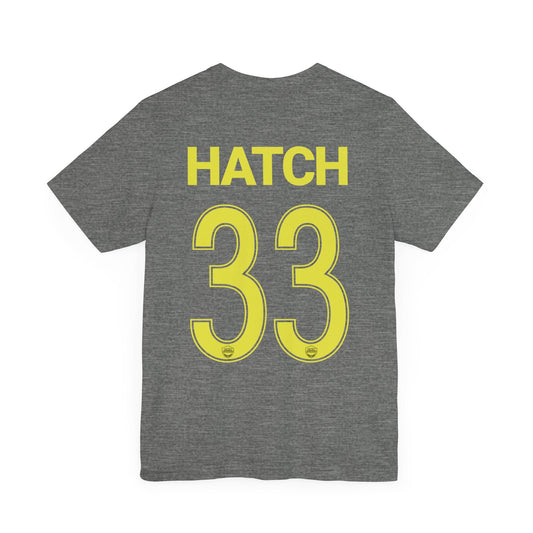 Ashley Hatch Spirit Softblend T-shirt | Chix Sports