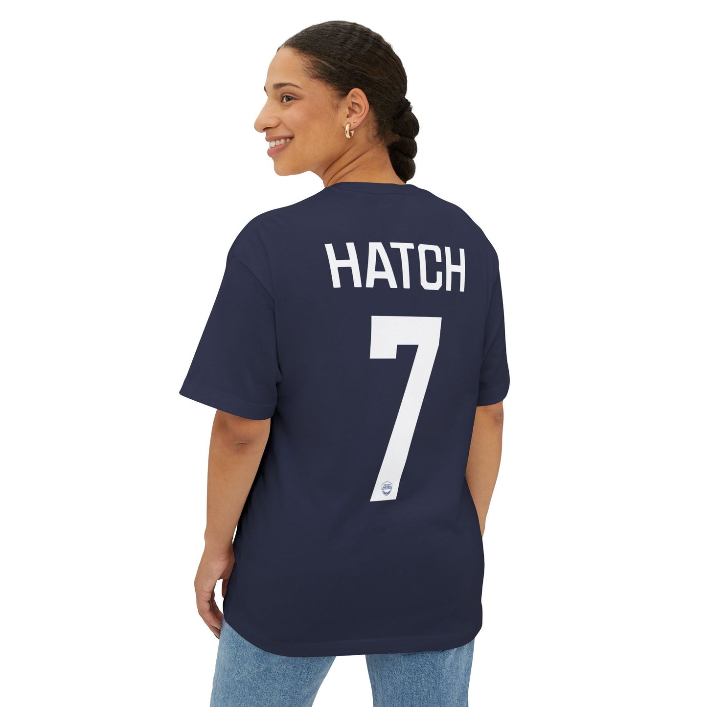 Ashley Hatch Women's Soccer Shirt | Chix Sports