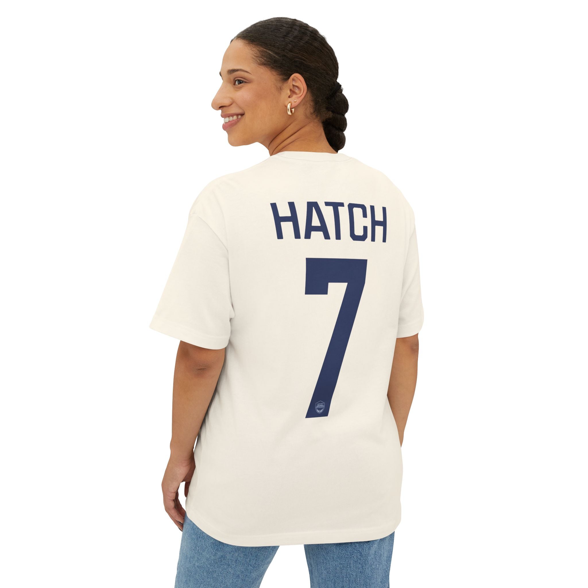Ashley Hatch Women's Team Soccer Shirt | Chix Sports