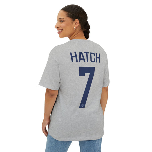 Ashley Hatch Women's Team Soccer Shirt | Chix Sports