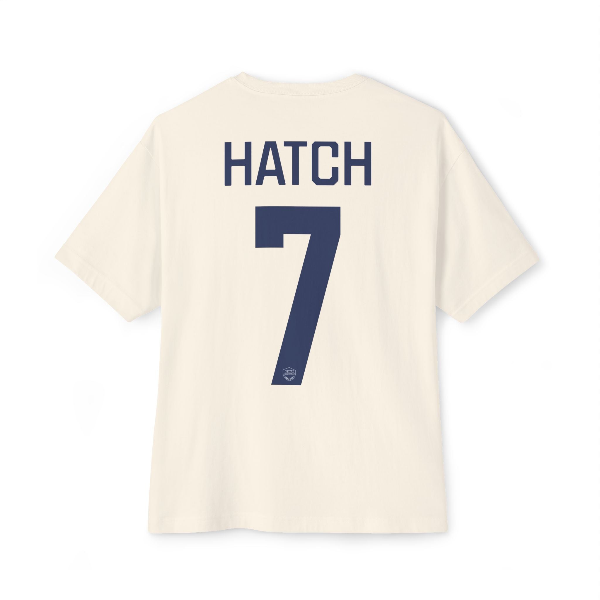 Ashley Hatch Women's Team Soccer Shirt | Chix Sports