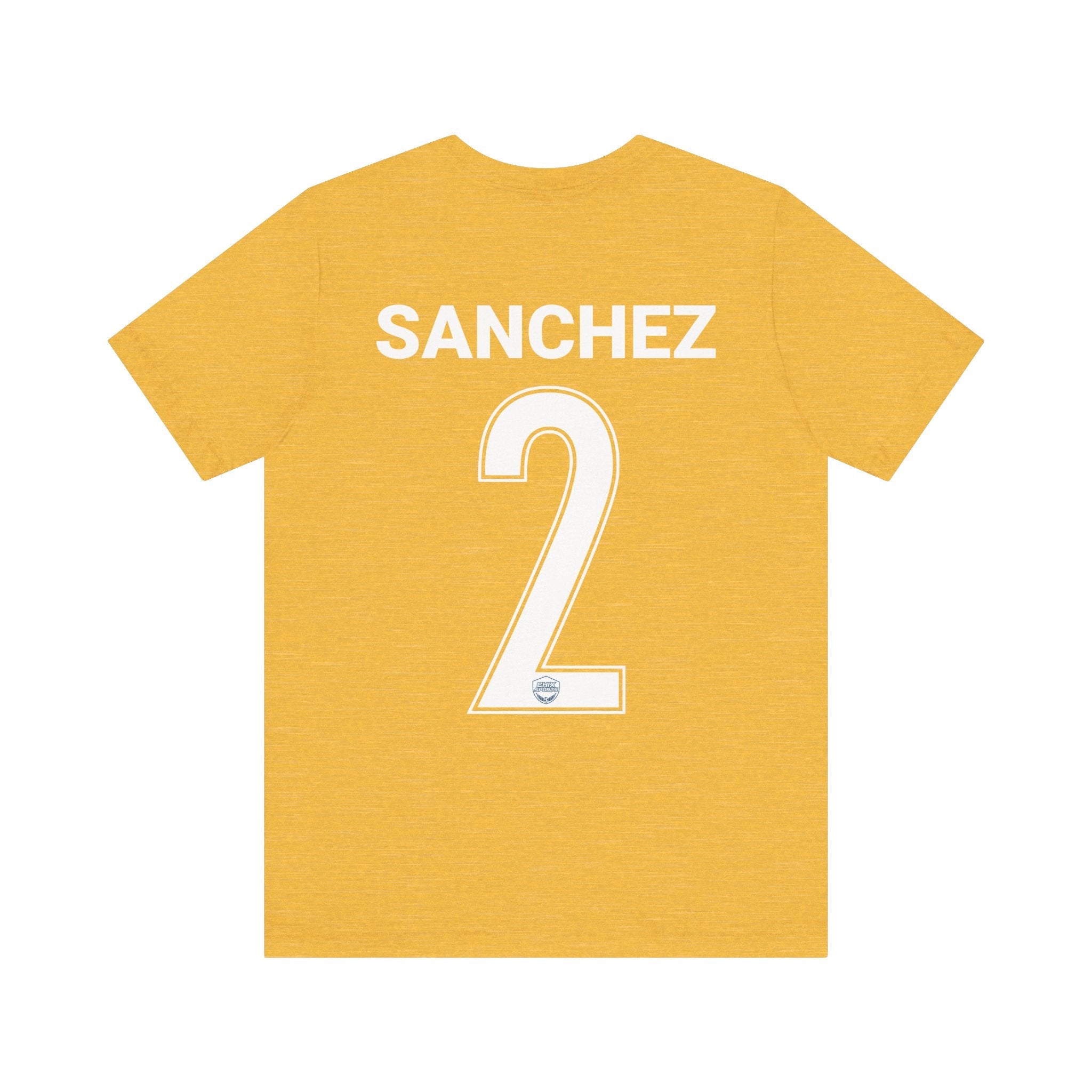 Ashley Sanchez Courage Softblend T-shirt | Chix Sports