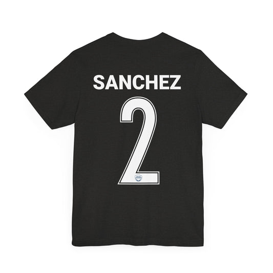 Ashley Sanchez Courage Softblend T-shirt | Chix Sports