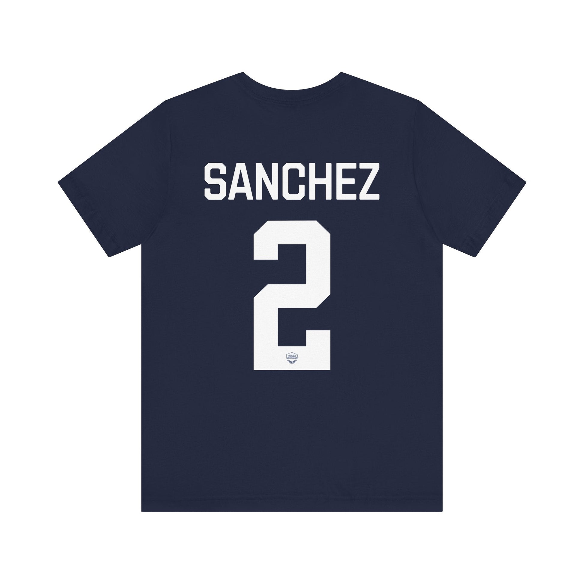 Ashley Sanchez Light Softblend Soccer Shirt | Chix Sports