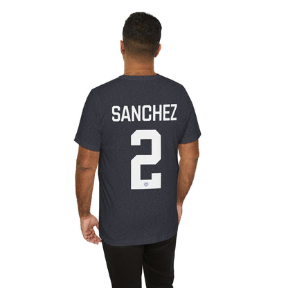 Ashley Sanchez Light Softblend Soccer Shirt | Chix Sports