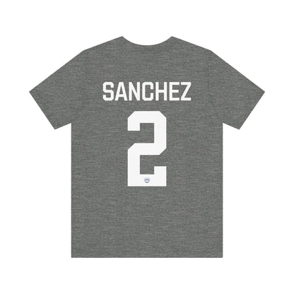 Ashley Sanchez Light Softblend Soccer Shirt | Chix Sports