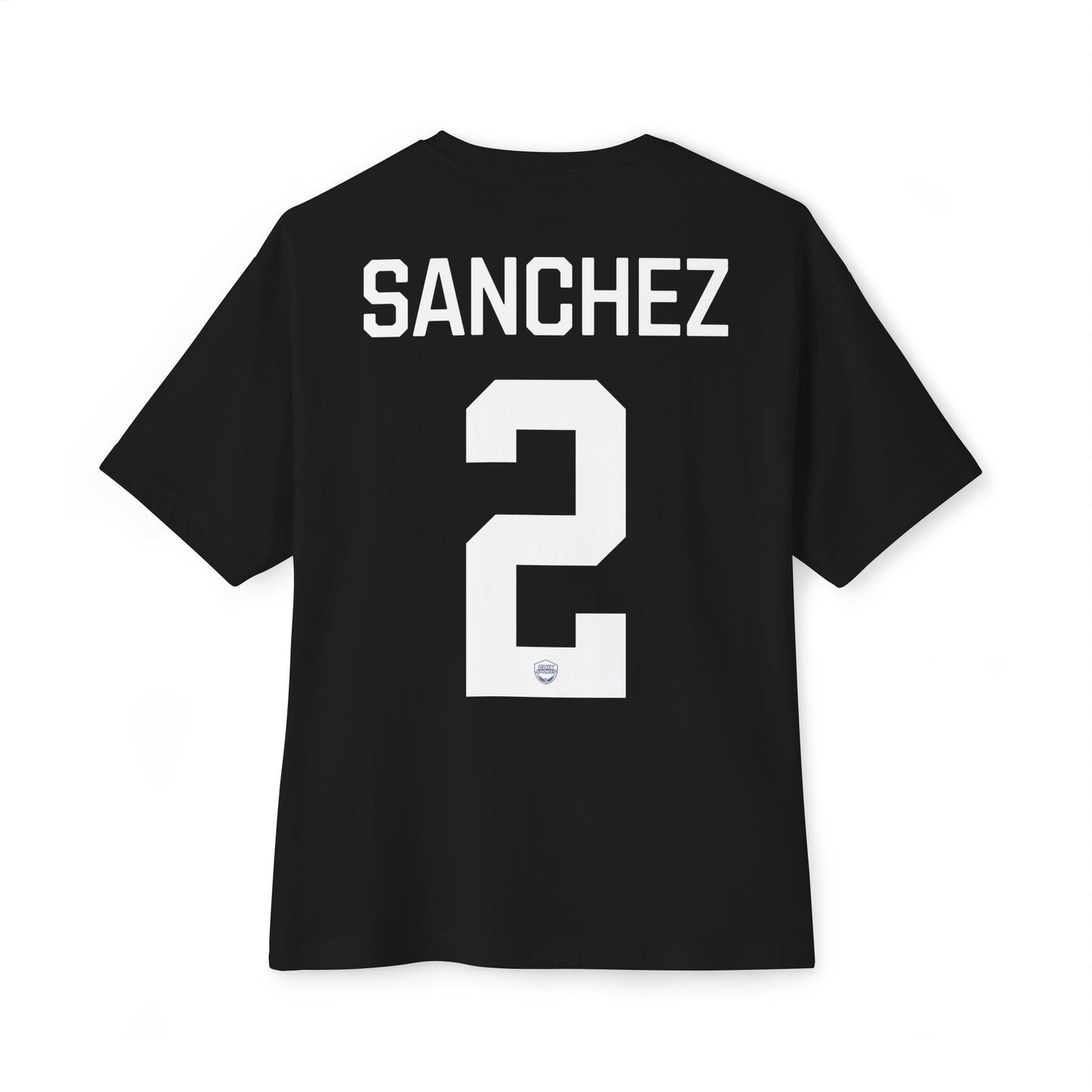 Ashley Sanchez Women's Soccer Shirt | Chix Sports