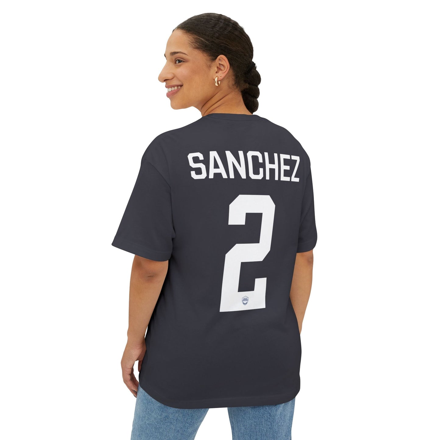 Ashley Sanchez Women's Soccer Shirt | Chix Sports