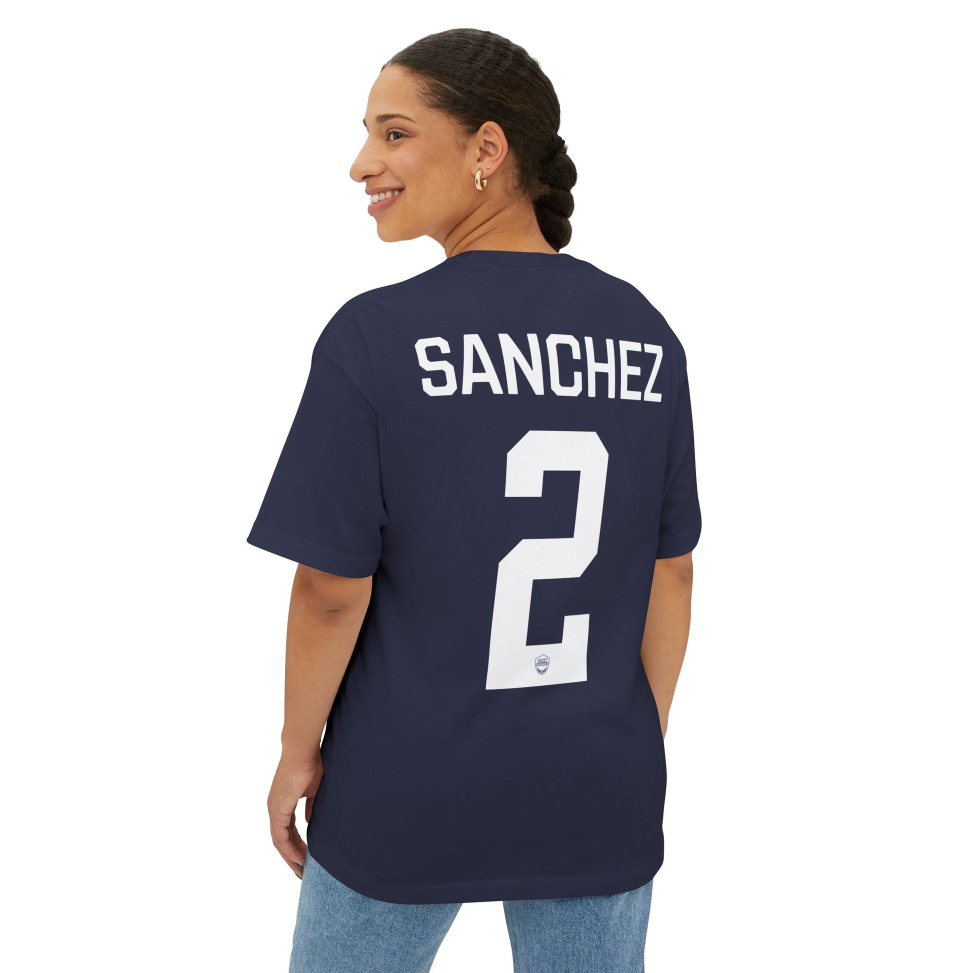 Ashley Sanchez Women's Soccer Shirt | Chix Sports