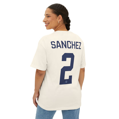 Ashley Sanchez Women's Team Soccer Shirt | Chix Sports