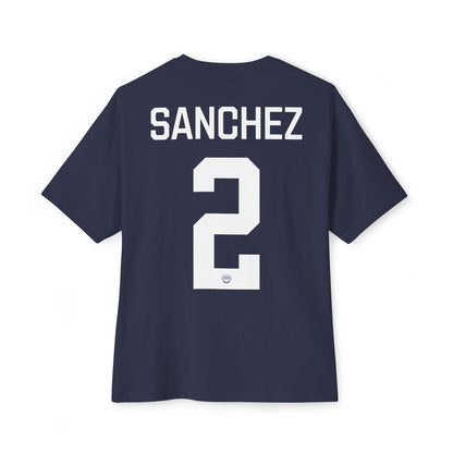 Ashley Sanchez Women's Team Soccer Shirt | Chix Sports