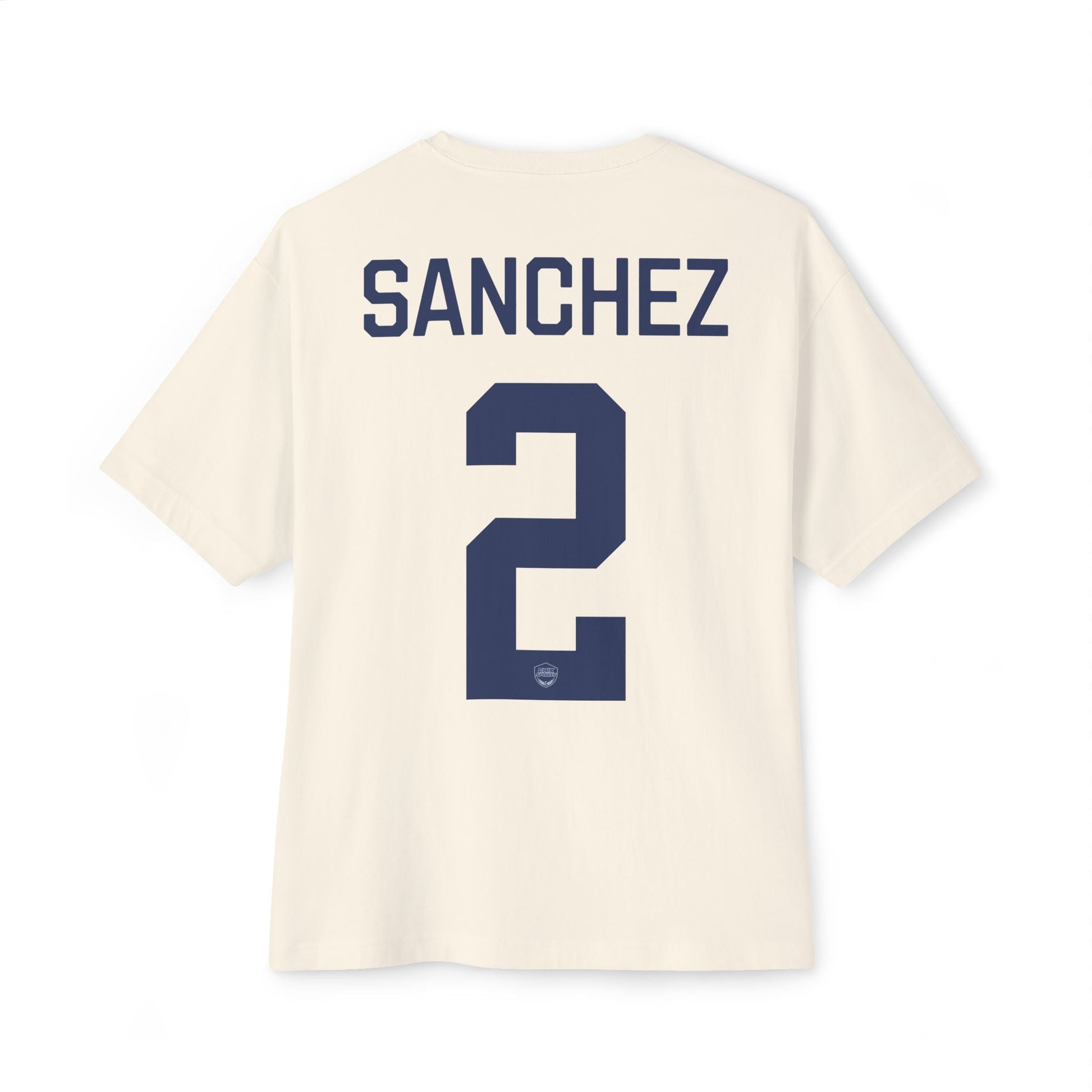 Ashley Sanchez Women's Team Soccer Shirt | Chix Sports