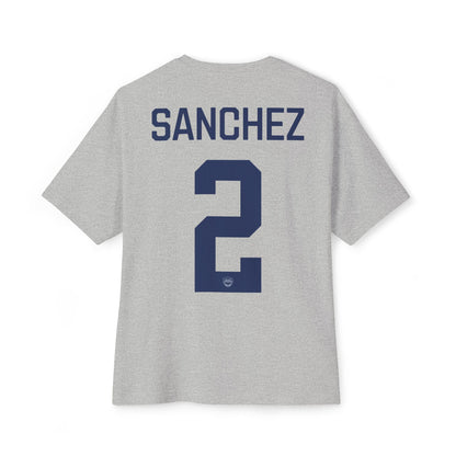 Ashley Sanchez Women's Team Soccer Shirt | Chix Sports