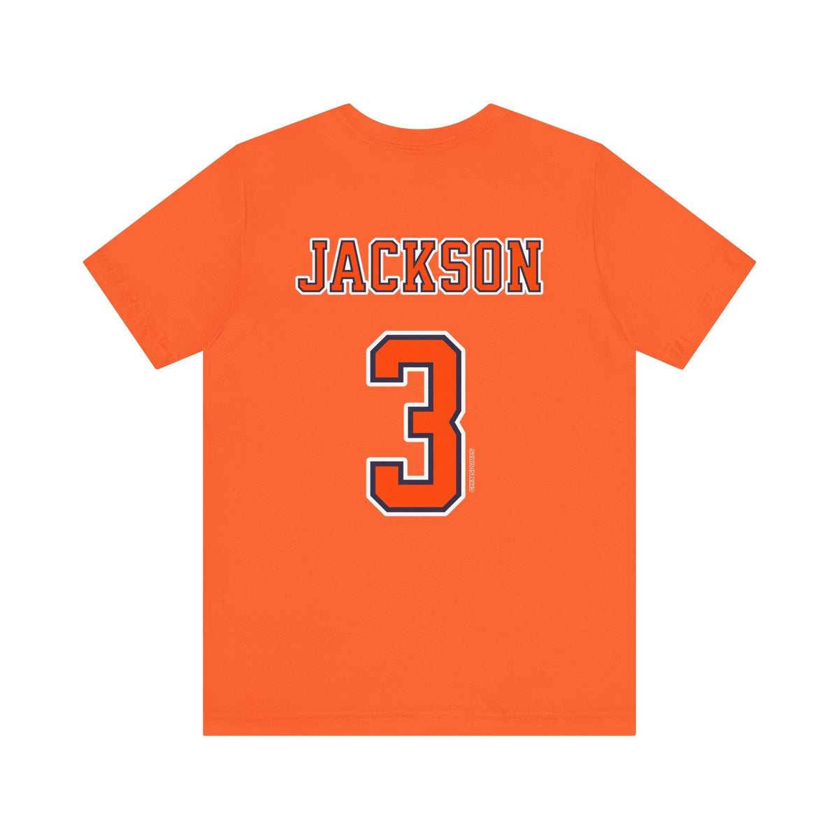 Ashlon Jackson Sun Jersey Unisex Shirt | Chix Sports