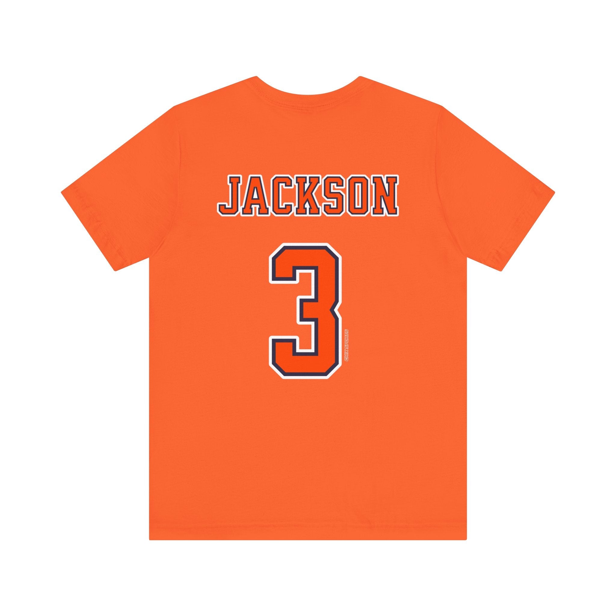 Ashlon Jackson Sun Jersey Unisex Shirt | Chix Sports