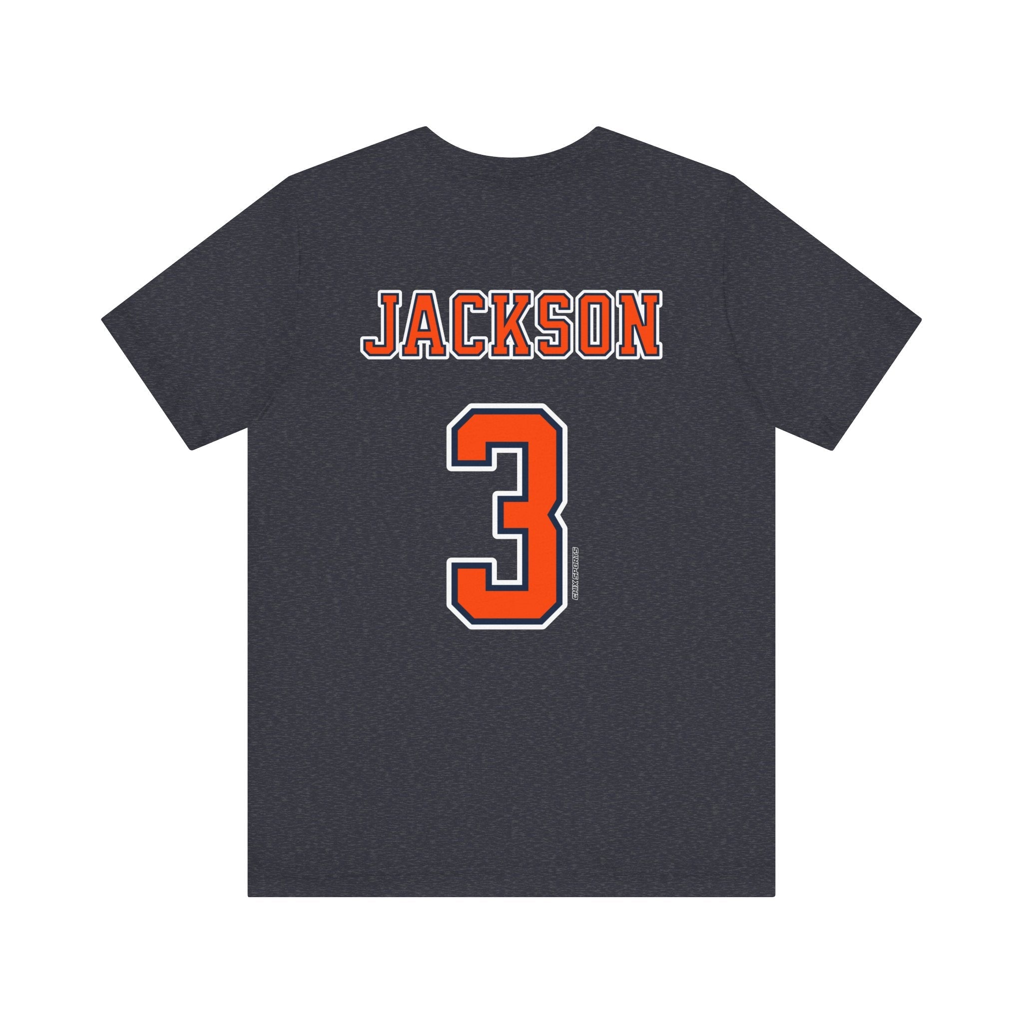 Ashlon Jackson Sun Jersey Unisex Shirt | Chix Sports