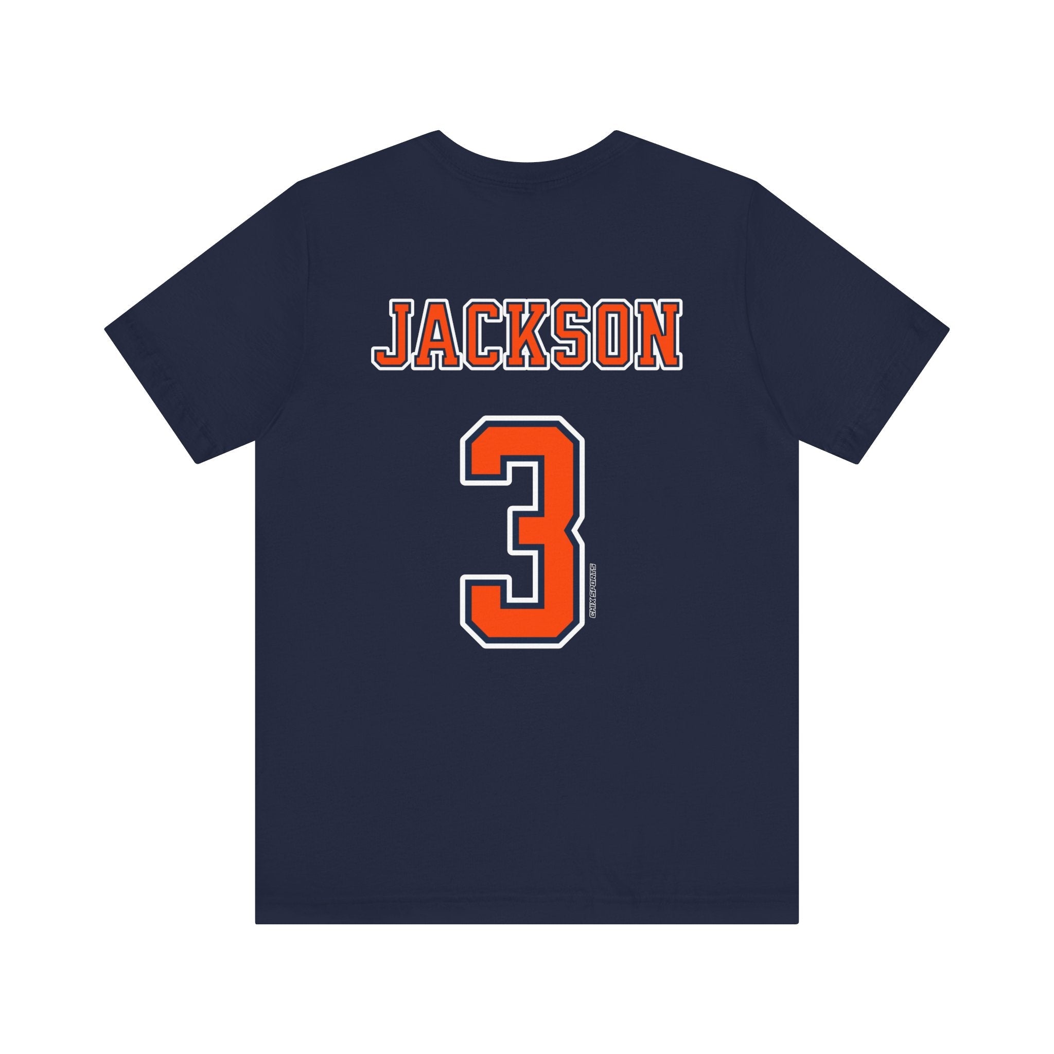 Ashlon Jackson Sun Jersey Unisex Shirt | Chix Sports