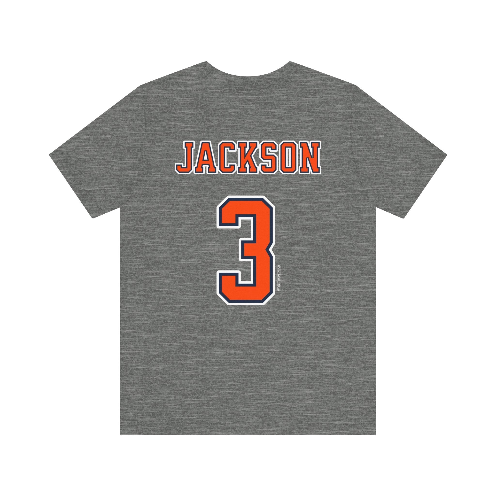 Ashlon Jackson Sun Jersey Unisex Shirt | Chix Sports