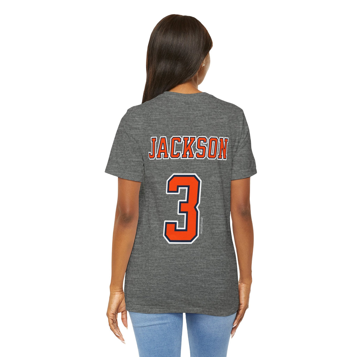 Ashlon Jackson Sun Jersey Unisex Shirt | Chix Sports