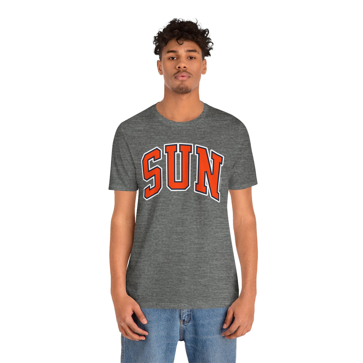 Ashlon Jackson Sun Jersey Unisex Shirt | Chix Sports