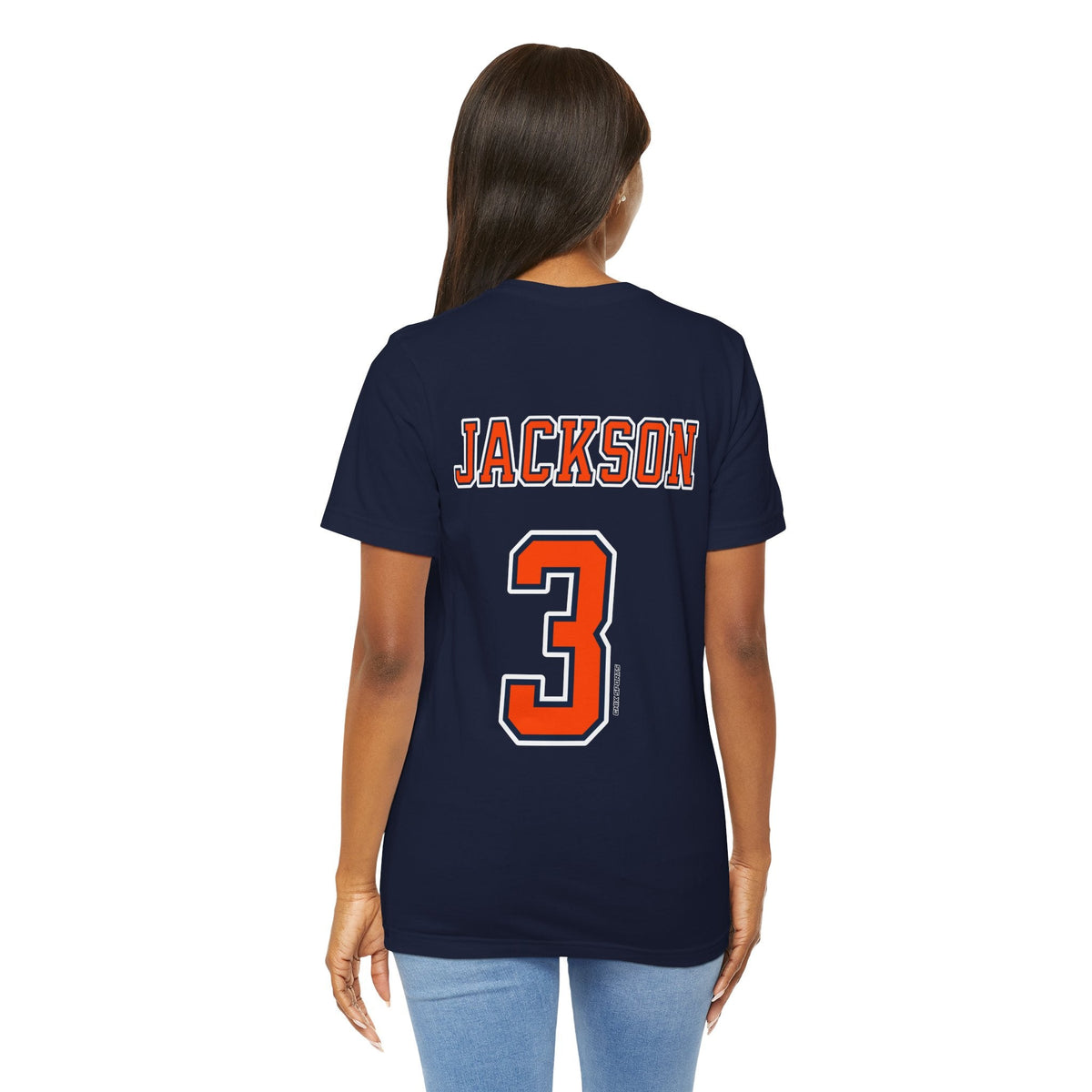 Ashlon Jackson Sun Jersey Unisex Shirt | Chix Sports