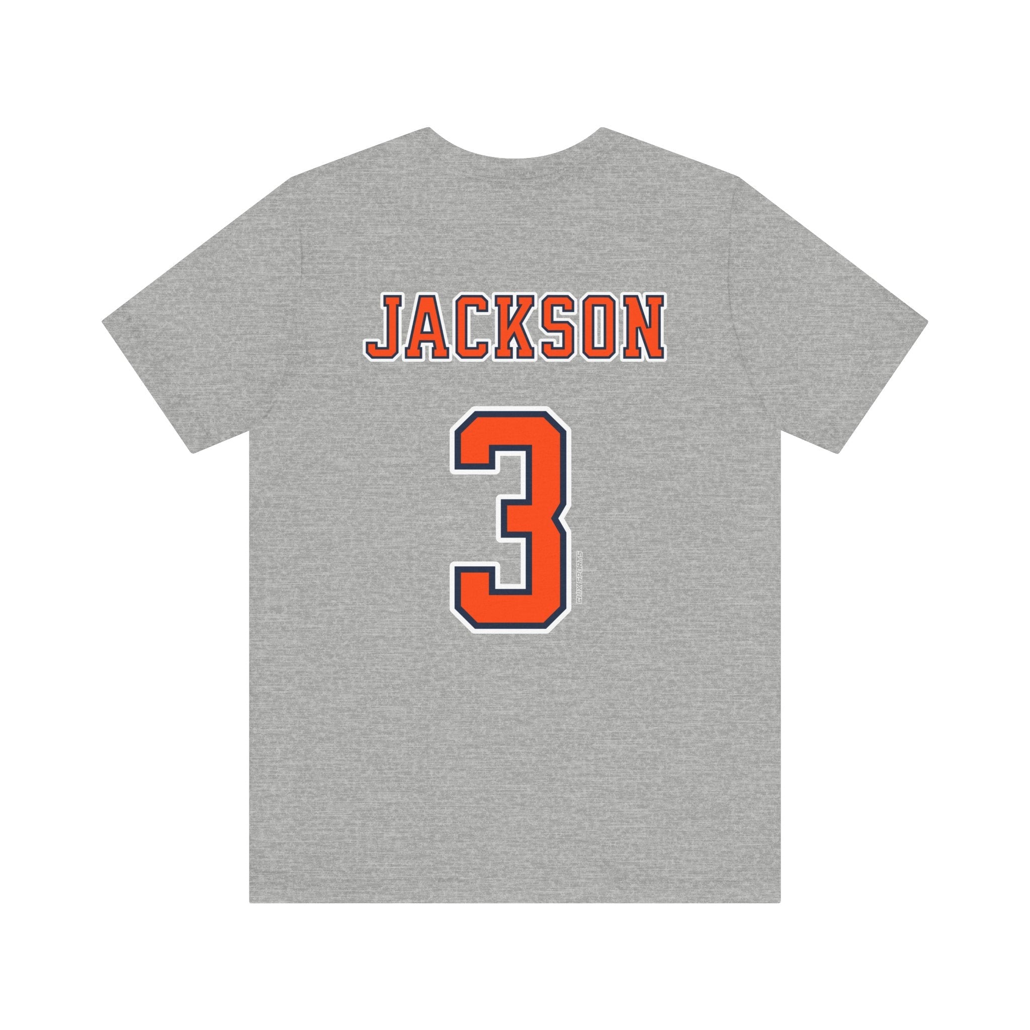 Ashlon Jackson Sun Jersey Unisex Shirt | Chix Sports
