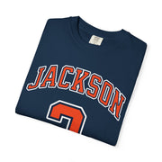 Ashlon Jackson Sun Premium Unisex Shirt | Chix Sports