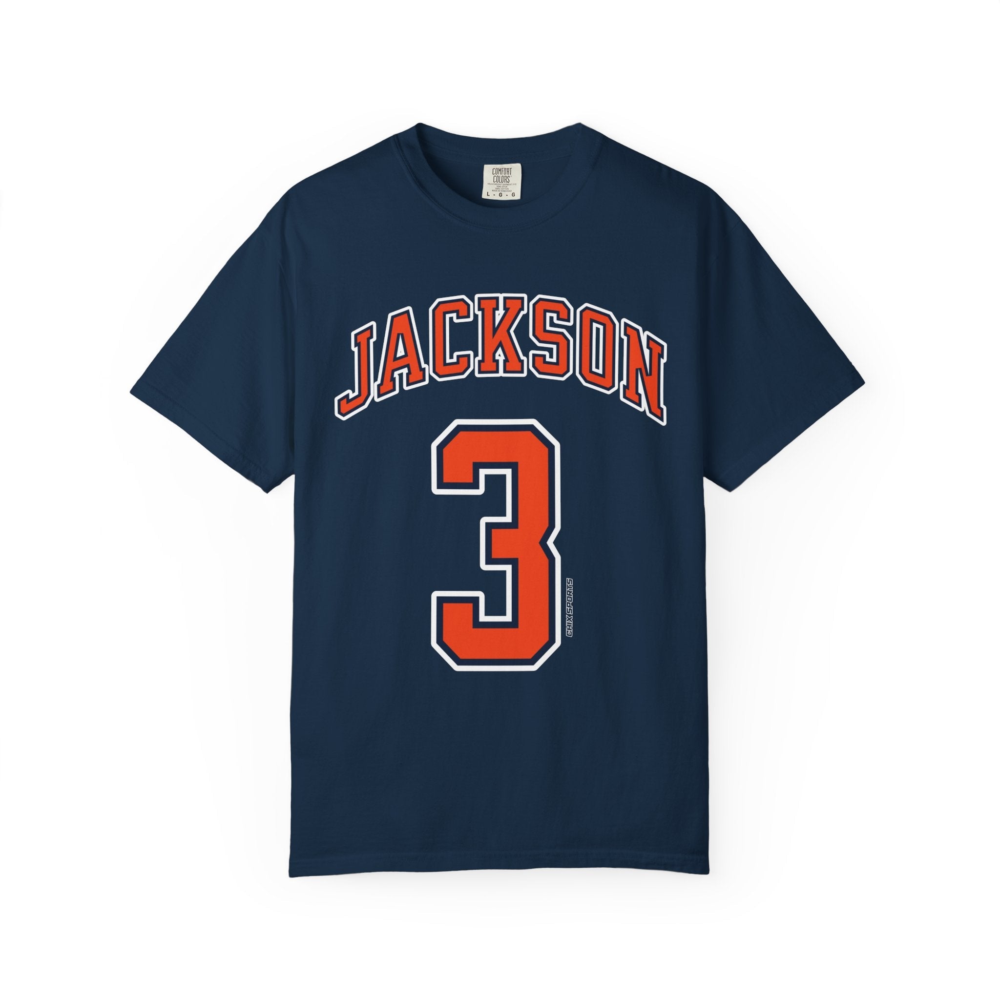 Ashlon Jackson Sun Premium Unisex Shirt | Chix Sports